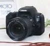 【canon微单相机】佳能 EOS 200D套机18-55 单反相机入门级 数码高清照相机佳能200D 商品缩略图1