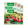 旭包鲜 日本品牌一次性PE抽取式保鲜袋组合装（大中小各一包）透明食品塑料袋 商品缩略图1