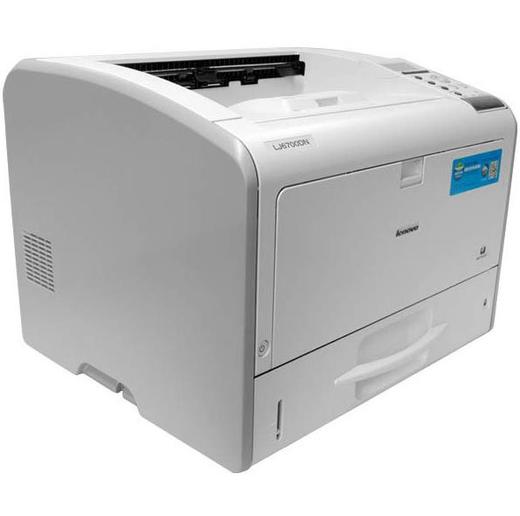 【联想】联想LJ6700DN黑白激光打印机A3自动双面网络商用打印机高速A4打印 商品图1
