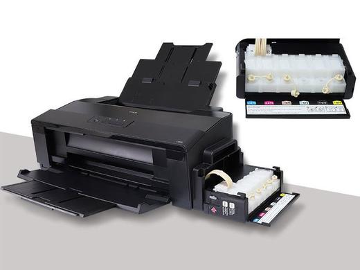 【佳能】全新佳能菲林打印机制版丝印晒版菲林胶片打印机喷墨菲林输出机 商品图2