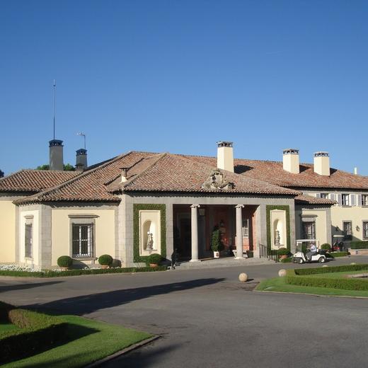 皇家普埃尔塔耶罗俱乐部 Real Club de la Puerta de Hierro | 西班牙高尔夫球场俱乐部 | 欧洲 | Spain 商品图0