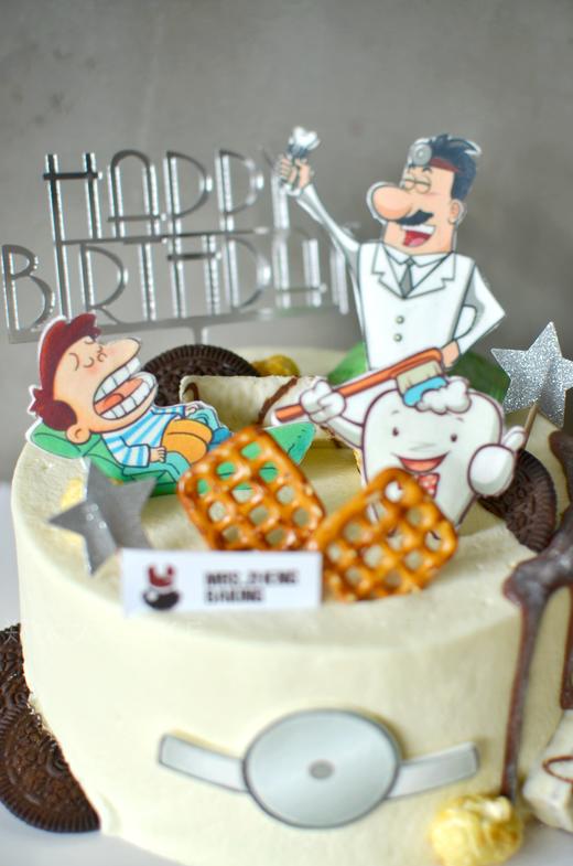 牙医标准款 商品图1