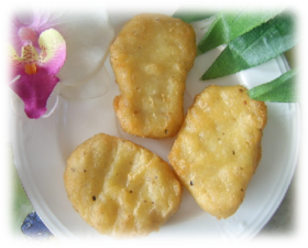 中粮黑椒鸡块（裹粉炸鸡肉） 1kg袋装冷冻肉副食品