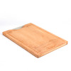 炊大皇天然整竹菜板砧板加厚非拼接防滑切菜板38*26cm 商品缩略图0