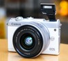 【佳 能】Canon/佳能 EOS M100 套机15-45STM 入门级 微单数码相机高清旅游 商品缩略图1