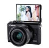 【佳 能】Canon/佳能 EOS M100 套机15-45STM 入门级 微单数码相机高清旅游 商品缩略图2