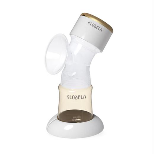 。【母婴用品】*可拉贝拉电动吸奶器一体式便携自动产妇吸乳器吸力大静音无痛 商品图0