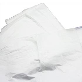 洁成中号精明之选一次性台布160cm*160cm*8张