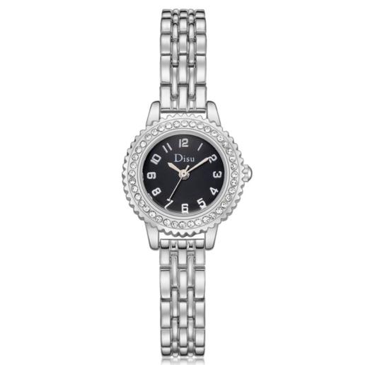 【女士手表】。石英表欧美镶钻高贵时装手表简约休闲女款表手表 商品图3