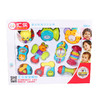 汇乐玩具（HUILE TOYS）宝宝新生婴幼儿摇铃套装  10只装 939 商品缩略图4