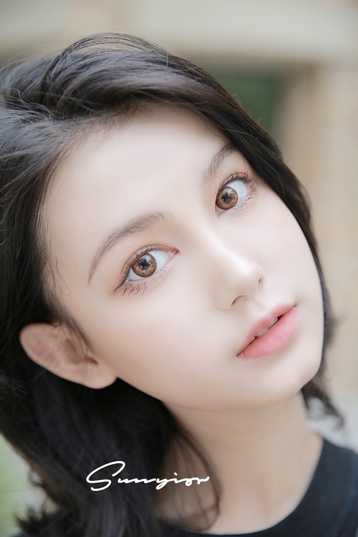 秀儿 微混虹膜粉 - poet2on