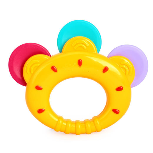 汇乐玩具（HUILE TOYS）宝宝新生婴幼儿摇铃套装  10只装 939 商品图3