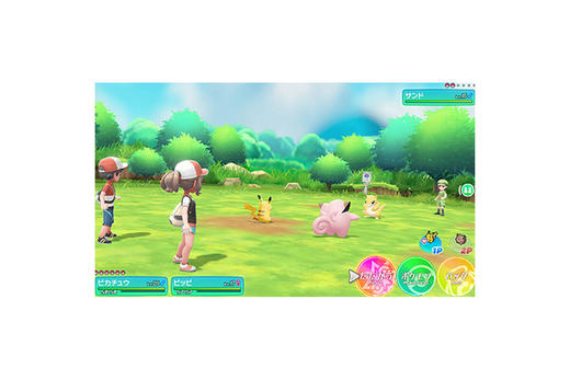 【共享租借】任天堂Switch游戏卡 精灵宝可梦口袋妖怪 去吧皮卡丘 共享租借 商品图3