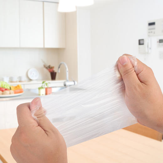 妙洁 保鲜袋大中小三合一组合超值装240个 商品图4