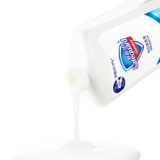 舒肤佳抑菌洗手液纯白清香225ml（健康抑菌 长效保护） 商品图6