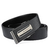 金利来（Goldlion)男士皮带自动扣礼盒简约腰带 男款时尚头层牛皮内扣裤带  MPC81062-2191  110-120CM 礼物送男友 商品缩略图3