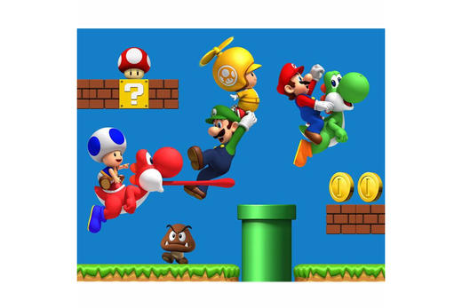 任天堂Switch游戏卡 超级马里奥制造2 共享租借 商品图4