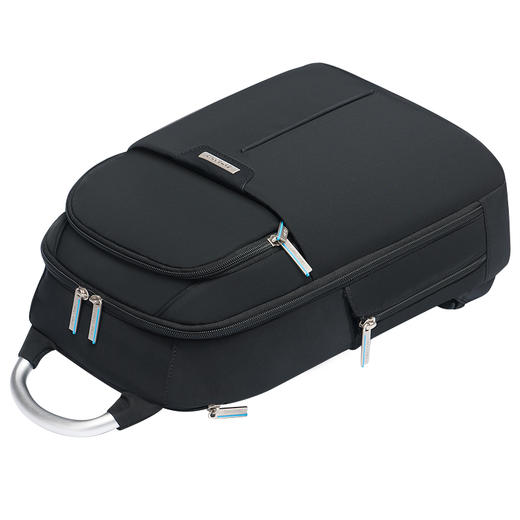 新秀丽（Samsonite）双肩包背包 苹果MacBook air/Pro电脑包 男女款笔记本包 13.3英寸 BP2*09002 黑色 商品图1