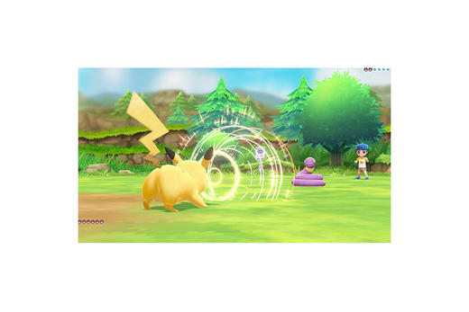 【共享租借】任天堂Switch游戏卡 精灵宝可梦口袋妖怪 去吧皮卡丘 共享租借 商品图5