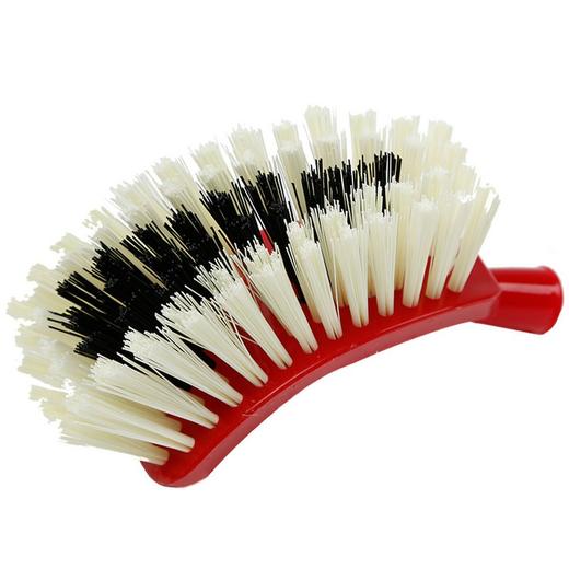 美丽雅软毛马桶刷塑料大象鼻洁厕刷清洁刷洗厕所多用刷卫生间刷 商品图2