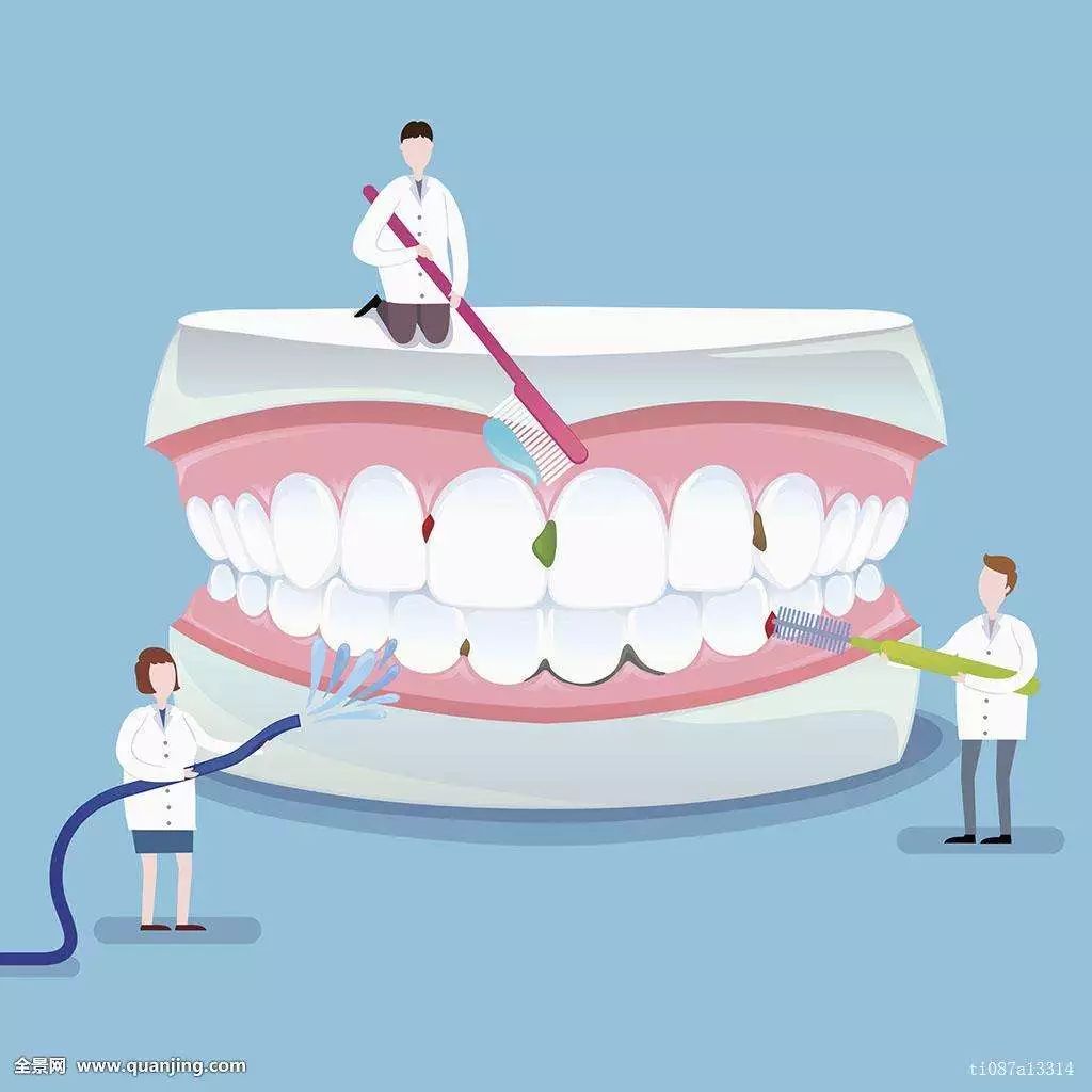 刷牙老出血、咬个苹果也出血？你可能是有这个问题……