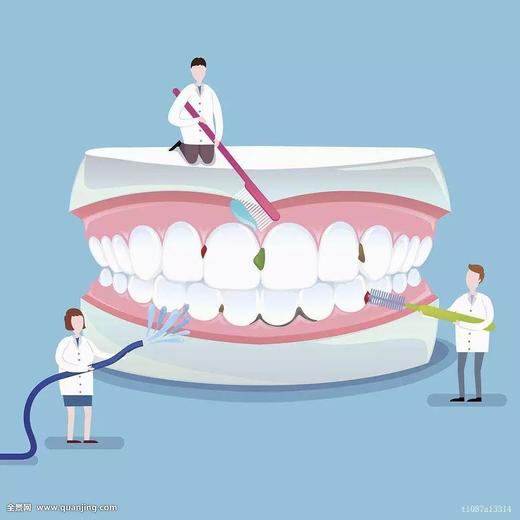 刷牙老出血、咬个苹果也出血？你可能是有这个问题…… 商品图0