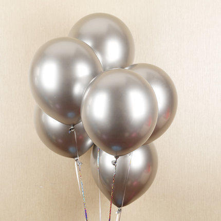 2.8克金属气球（50个） 商品图2