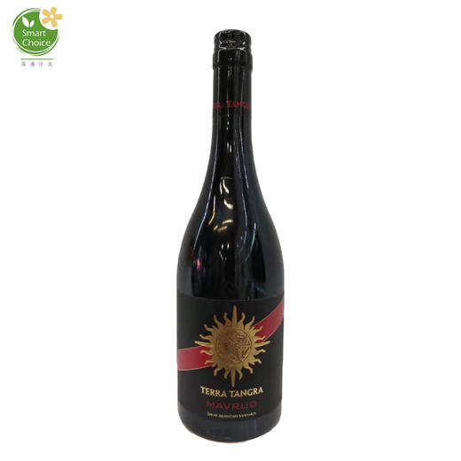 保加利亚特蕾拉坦格拉 黑牌玛露德干红葡萄酒375ml 商品图0
