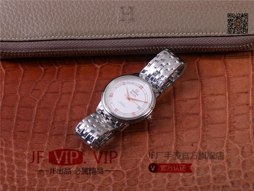 Vk欧米茄蝶飞系列，36.8毫米V2版到货 ！市场唯一配件可以与正品通用的欧米茄！这才叫复刻.正品采用的2500机心 ，用ETA2892基础机心打磨而来 商品图8