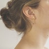 北京仓｜Polar Jewelry-Sakura-樱花 耳环（两种戴法）［丹麦设计师］ 商品缩略图2