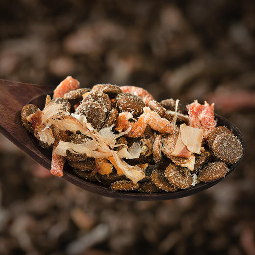 尾巴先生成猫天然鲜肉无谷3斤 商品图4