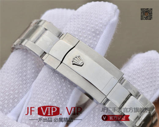 GMF劳士力更​新V2版本。 DATEJUST超级904L最‌强版​本日‌志型36系‎列腕表‎，男士腕表，精钢表带，自动机械机芯，密底。 商品图7
