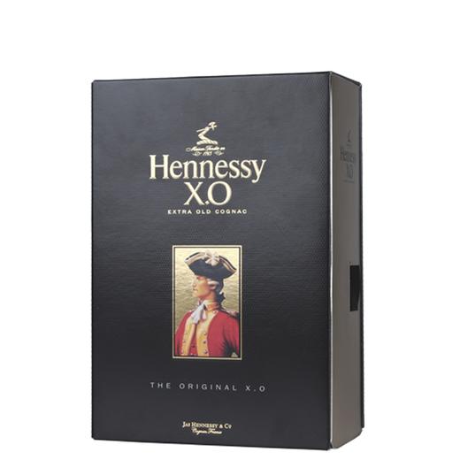 轩尼诗 XO干邑白兰地 700ml/1瓶/2瓶 商品图1