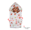 【婴儿用品】。婴儿秋冬包被新生儿防惊跳襁褓夹棉加厚宝宝抱被 商品缩略图2