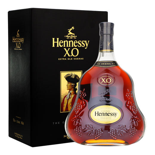 轩尼诗XO 干邑白兰地1000ml/瓶 商品图0