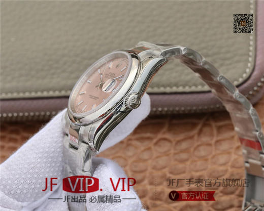 GMF劳士力更​新V2版本。 DATEJUST超级904L最‌强版​本日‌志型36系‎列腕表‎，男士腕表，精钢表带，自动机械机芯，密底。 商品图5