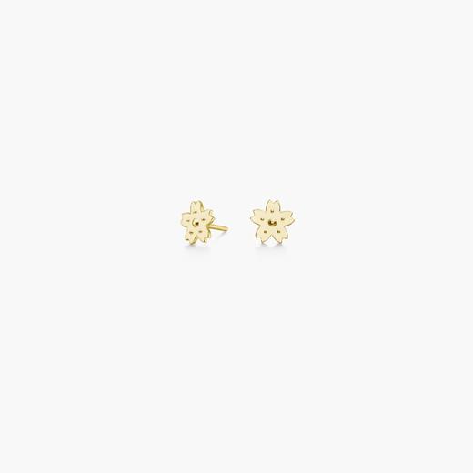 北京仓｜Polar Jewelry-Sakura-樱花 耳环（两种戴法）［丹麦设计师］ 商品图1