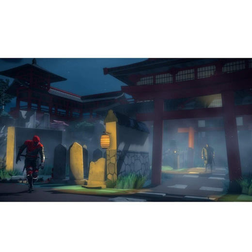 【共享租借】任天堂Switch游戏卡  荒神 暗影版 中文 共享租借 商品图1