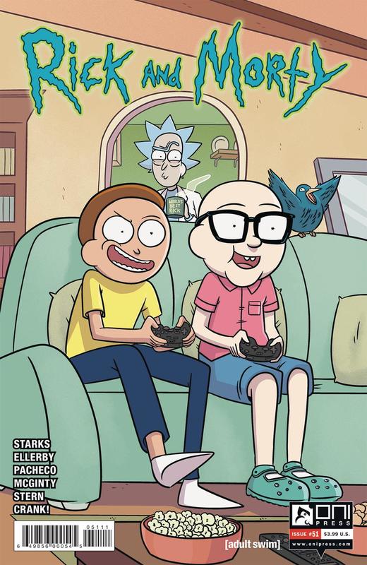 瑞克和莫蒂 Rick And Morty 商品图10