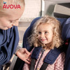 AVOVA德国 斯博林 德国制造儿童安全座椅汽车专用 fix I-size 9个月-12岁 isofix 商品缩略图9