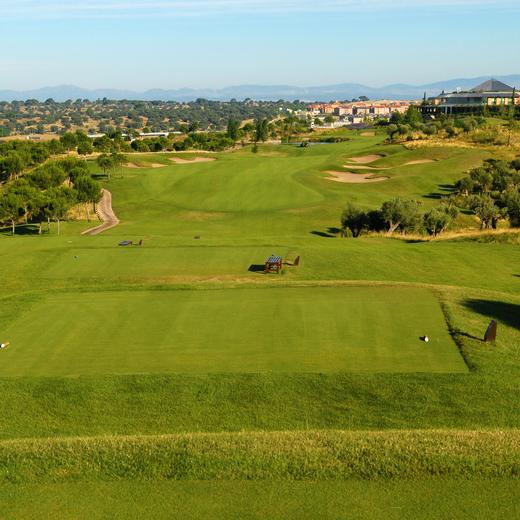 桑坦德高尔夫 Golf Santander | 马德里高尔夫 | 西班牙高尔夫球场俱乐部 | 欧洲 | Spain 商品图3