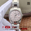 GMF劳士力更​新V2版本。 DATEJUST超级904L最‌强版​本日‌志型36系‎列腕表‎，男士腕表，精钢表带，自动机械机芯，密底。 商品缩略图0