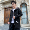 【服饰鞋包】工装外套男士风衣中长款夹克男春秋季韩版潮流休闲ins潮牌上衣服 商品缩略图1