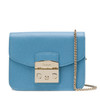 【香港直邮】Furla 芙拉 女士蓝色皮单肩包斜挎包 962520 商品缩略图0