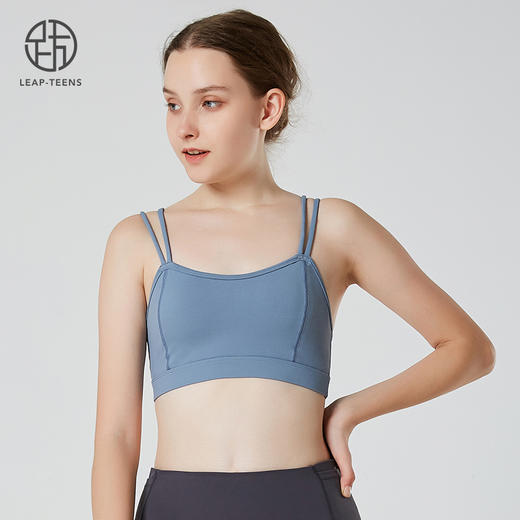 【100元任选4件】跃牌瑜伽胸围51833（清仓产品，收货7天内支持调换、不退款） 商品图1