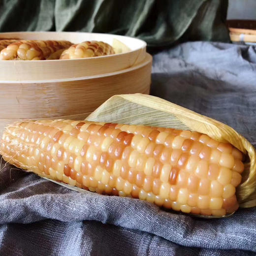 云南西双版纳香糯小玉米  4斤 （真空袋保鲜发货） 商品图6