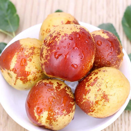 又松又脆的正宗山东沾化冬枣2斤礼盒装 商品图5