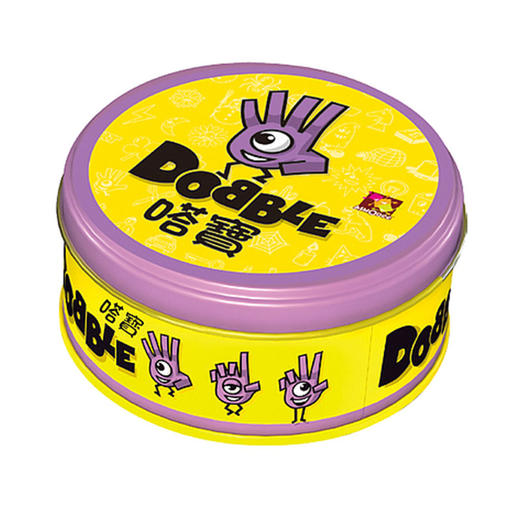 【集石桌游】嗒宝 Dobble 商品图0