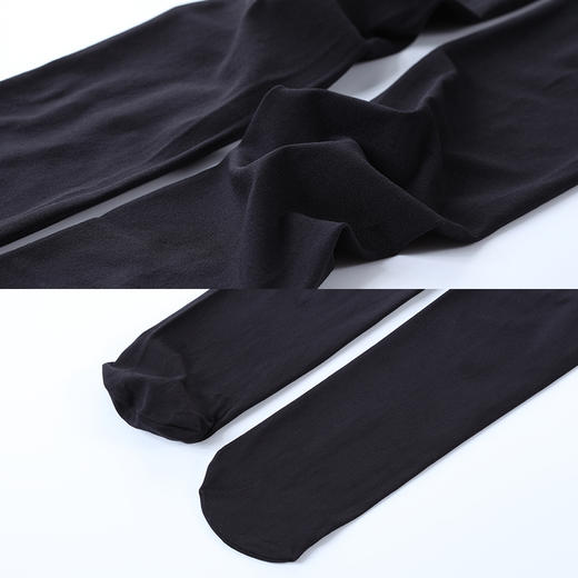 【两双装】 140D 远红外线 塑型发热 丝袜连裤袜 FP14002 商品图4