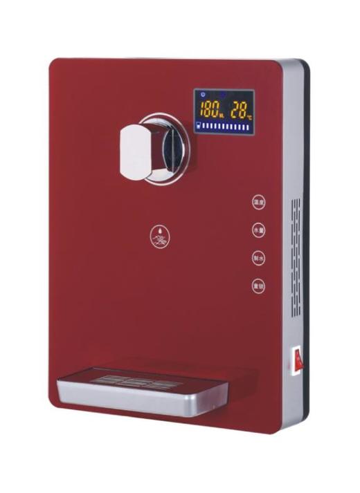 【家用电器】新款速热壁挂智能调温管线机 超薄即热饮水机 商品图7